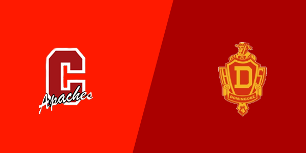 Centennial High School - Compton vs. Dominguez High School