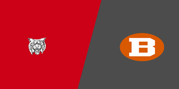 Central High School - Florence vs. Brooks High School