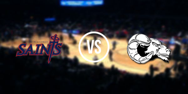 Clearwater Valley High School vs Coeur du Christ Academy