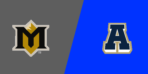 Mountain View High School vs. Apalachee High School