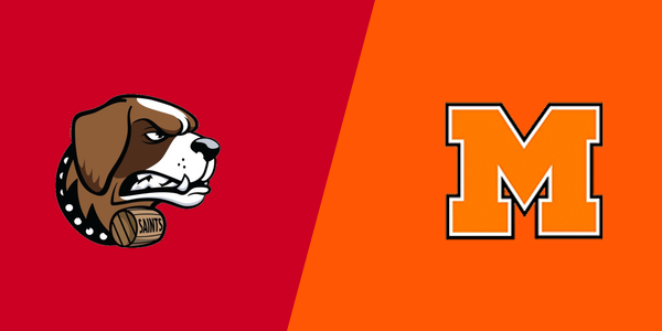 St. Bernard High School vs. Montville High School