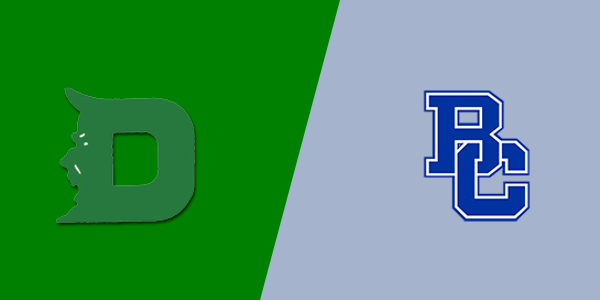 Dayton High School vs. Bracken County High School