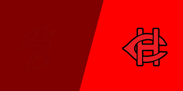 Long Beach High School vs. Harrison Central High School