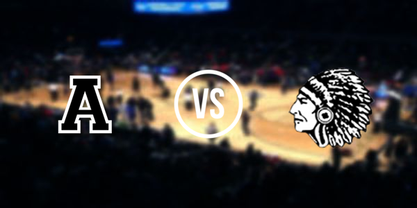 Away vs. South Barber High School