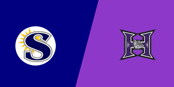 Southridge High School vs. Hermiston High School