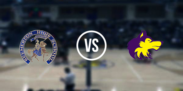 Bremerton High School vs Sequim High School