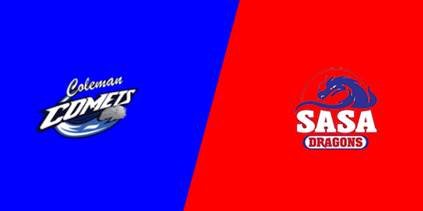 Coleman High School vs. Saginaw Arts & Sciences Academy