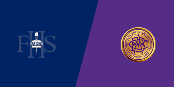 Faith Heritage School vs. Christian Brothers Academy - Syracuse