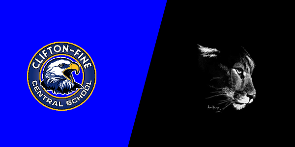 Clifton-Fine Senior High School vs. Edwards-Knox Senior High School