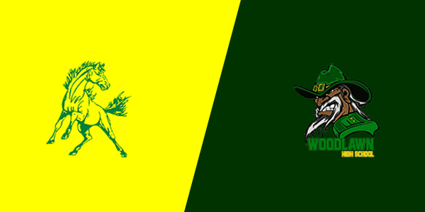 Jackson-Olin High School vs. Woodlawn High School
