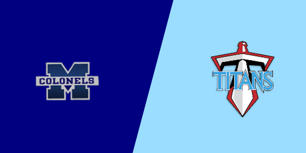 Colonel Zadok Magruder High School vs. Albert Einstein High School