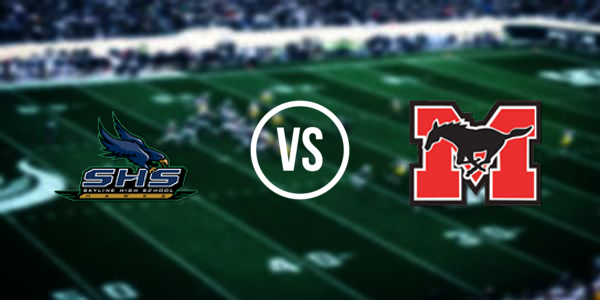 Meridian High School vs Skyline High School