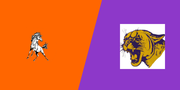 Garfield County High School vs. Plevna High School
