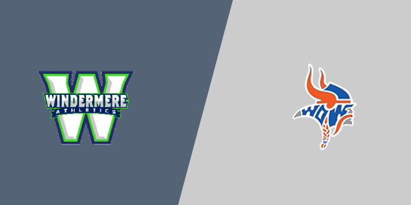 West Orange High School vs Windermere High School