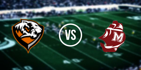 Martin High School vs. Marcellus High School