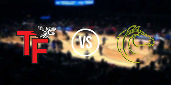 Three Forks High School vs. Colstrip High School