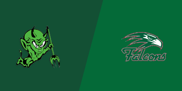 Cary High School vs. Green Hope High School
