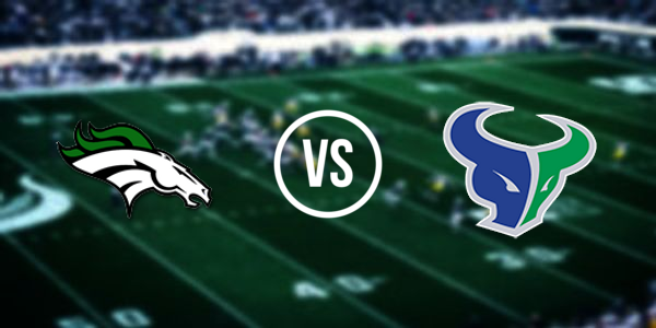 Eagle High School vs. Mountain View High School