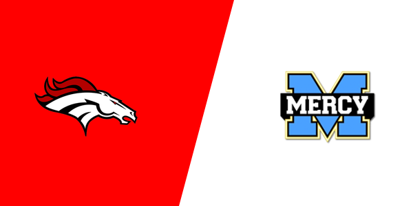 Bullitt East High School vs. Mercy Academy