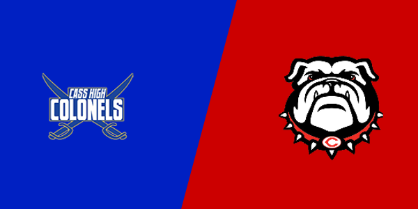 Cass High School vs. Cedartown High School