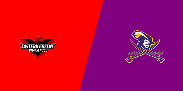 Eastern Greene High School vs. Eastern High School - Pekin