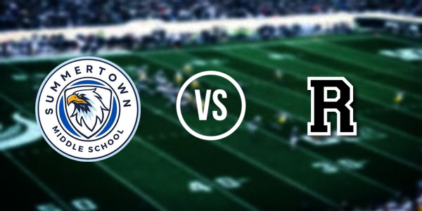 Summertown Middle School vs. Richland Middle School