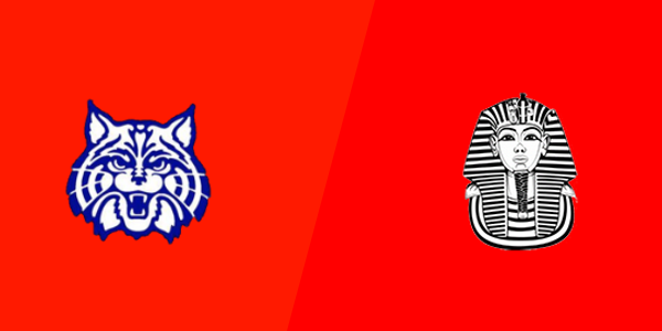 Meridian High School - Mounds vs. Egyptian High School