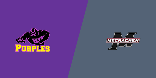 Bowling Green High School vs. McCracken County High School