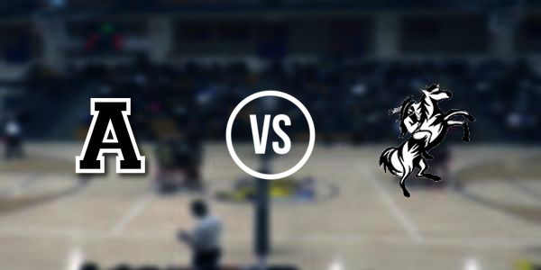 Navajo Pine High School vs Away