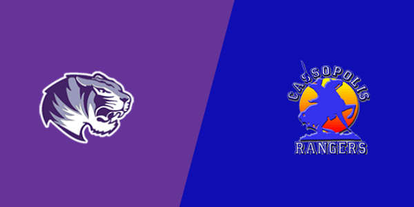Lawrence High School vs. Cassopolis High School