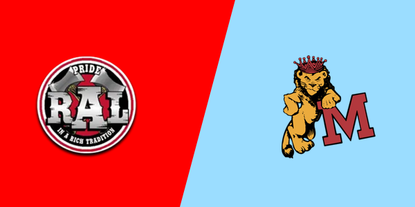 R A Long High School vs. Mark Morris High School