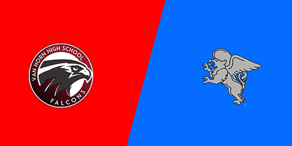 Van Horn High School - Independence vs. University Academy Charter