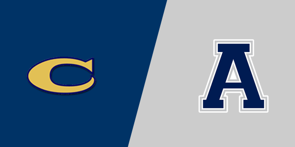 Christiansburg High School vs. Abingdon High School