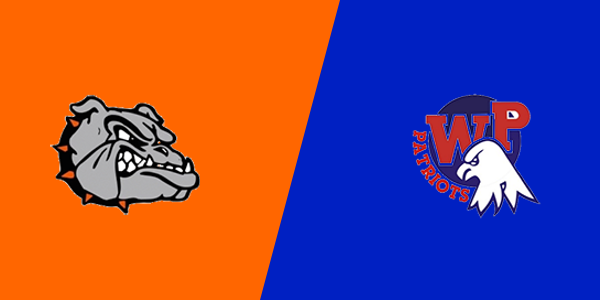 Martinsburg High School vs. Wheeling Park High School