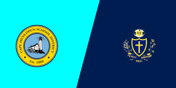 Cape Henlopen High School vs. Salesianum School