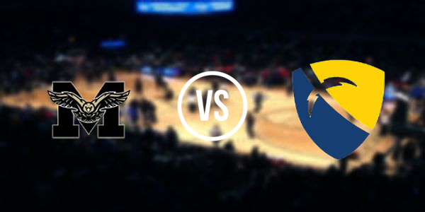 McDonough High School vs. Eagle's Landing Christian Academy
