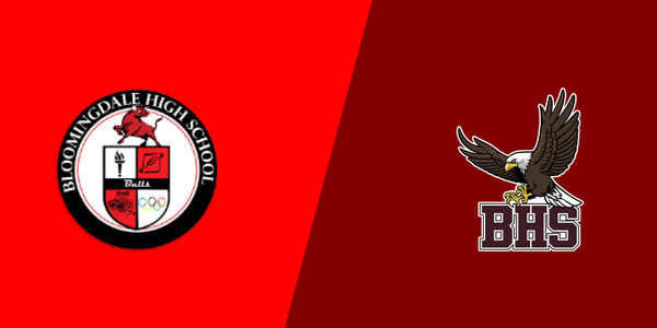 Bloomingdale High School vs. Brandon High School