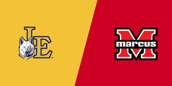 Little Elm High School vs. Marcus High School