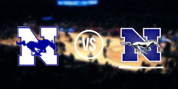 Needles High School vs. Needle High School