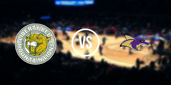 Columbia High School vs Liberty Bell High School