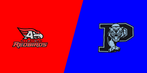Allentown High School vs. Princeton High School