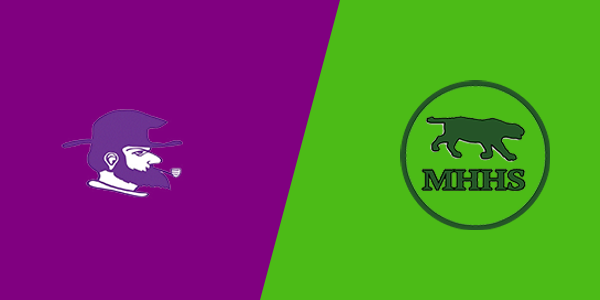 Mitchell High School vs. Mountain Heritage High School