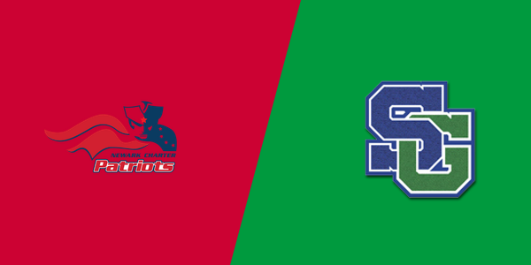 Newark Charter vs. St. Georges Technical High School