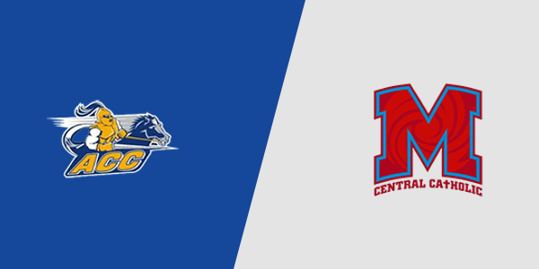 Aurora Central Catholic High School vs. Marian Central Catholic High School