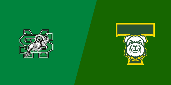 St. Mary's High School - Stockton vs. Tracy High School