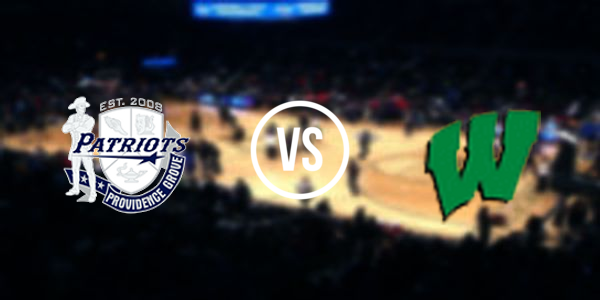 Providence Grove High School vs West Davidson High School