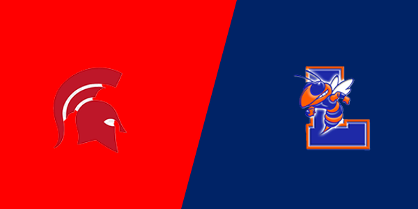 Central Davidson High School vs. Lexington Senior High School