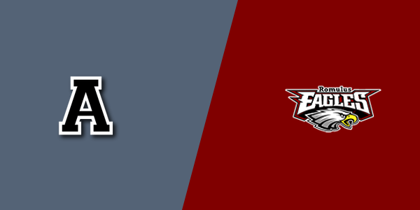 Away vs. Romulus High School