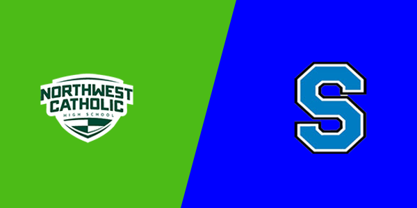 Northwest Catholic High School vs. Southington High School