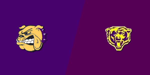 Sheffield High School vs. Lexington High School